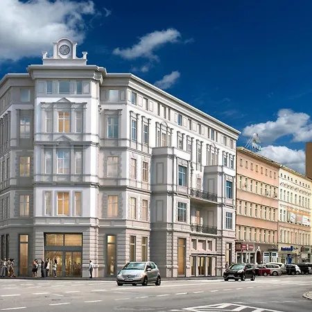 Gryf Deluxe Centrum Szczecin
